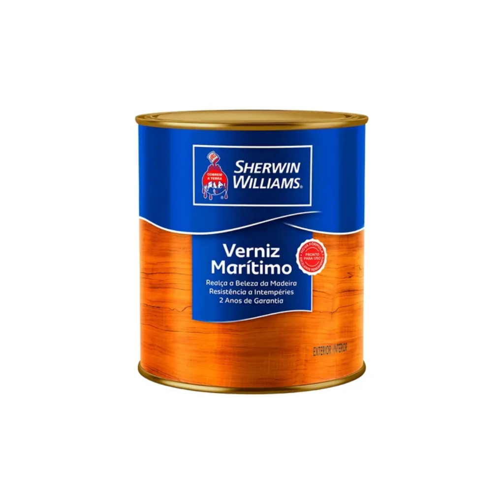 SW Verniz Marítimo Brilho Incolor 900ml – Proteção Náutica Premium e Acabamento Superior em Oferta na Shopee