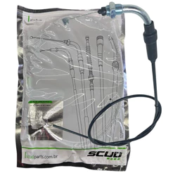 Cabo Acelerador Titan 125 2002 a 2004 Cg 125 Fan 125 2005 a 2008 Scud