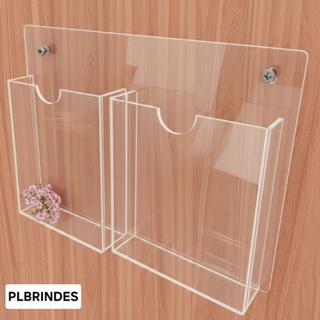 porta envelope de dizimo folheto panfleto em Oferta na Shopee