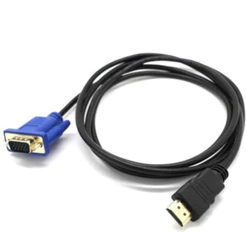 CABO HDMI PARA VGA 1M