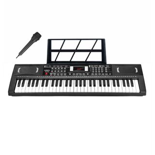 Teclado Musical Estudante Iniciante 61 teclas Sonata SK4000