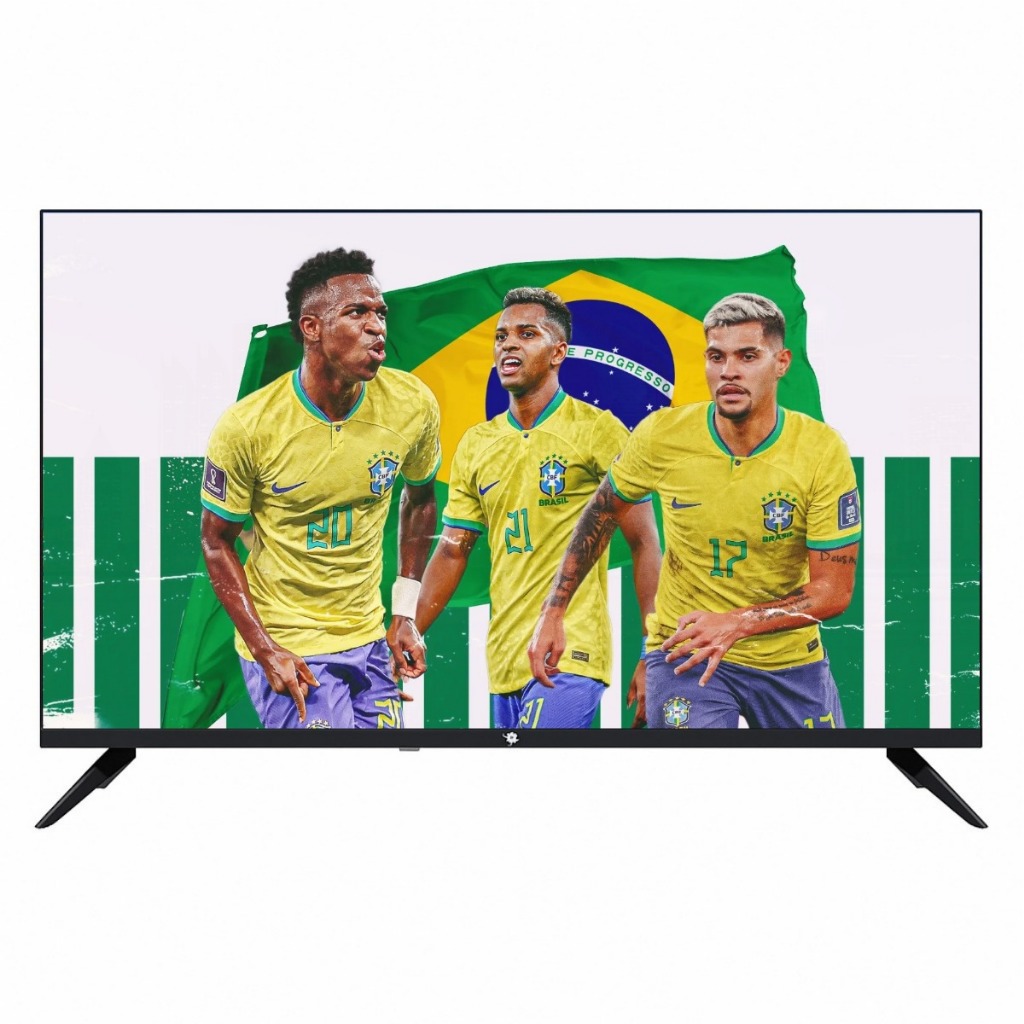 SMART TV TRONOS LED ANDROID FULL HD 32 110V/220V