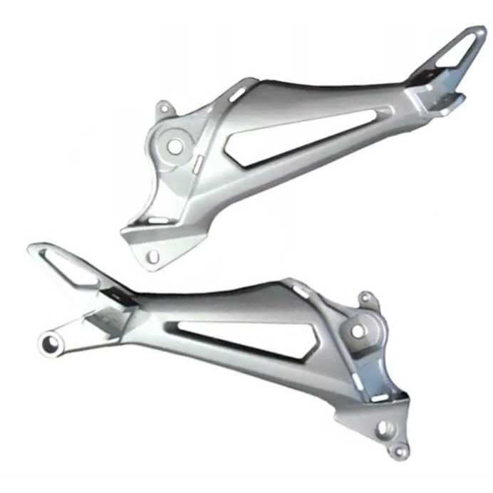 Bacalhau Traseira (par) Suporte Shineray Wy48q-2 Phoenix +
