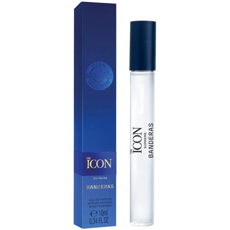Perfume The Icon Supreme Eau de Parfum Intense Masculino 10ml
