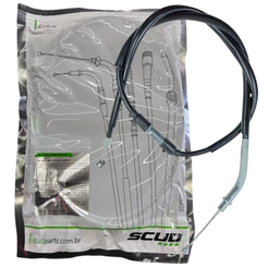 Cabo Embreagem Xtz 250 Lander 2007 A 2015 SCUD