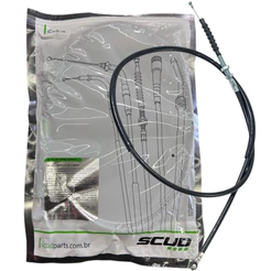 Cabo Embreagem Titan 150 04 A 08 Fan 150 09 A 13 Cg150 - Scud