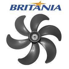 Hélice Ventilador 30cm com 6 Pás Cinza – Alto Desempenho em Oferta na Shopee