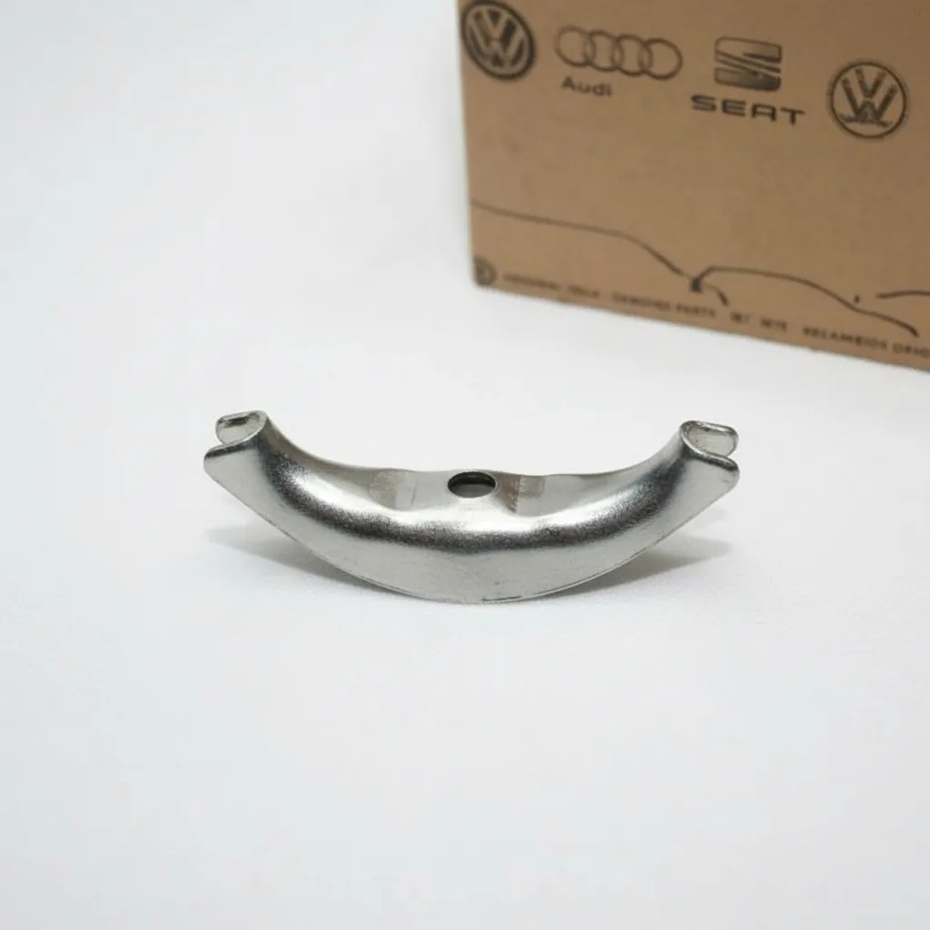 Suporte Calco Freio De Mao Original Gol Parati Saveiro