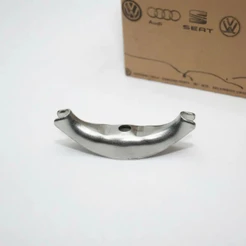 Suporte Calco Freio De Mao Original Gol Parati Saveiro