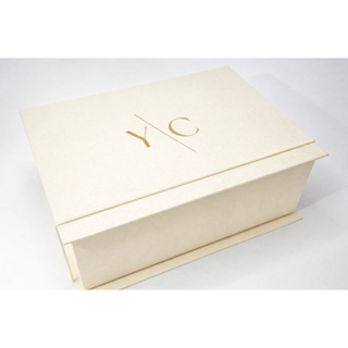 Caixa Cartonada para Padrinhos de Casamento - 12 unidades 15x20x7cm com elástico / SUPER PROMOÇÃO ! em Oferta na Shopee