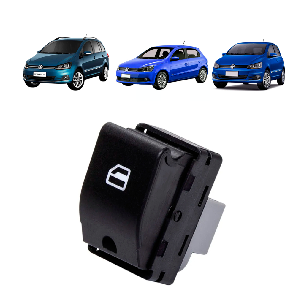 Interruptor Vidro Elétrico Vw Constellation 17-280/24-280 Kostal em Oferta na Shopee