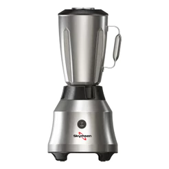 Liquidificador Industrial Skymsen 1,5 Litros 900W (220V) Alta Rotação Aço Inoxidável