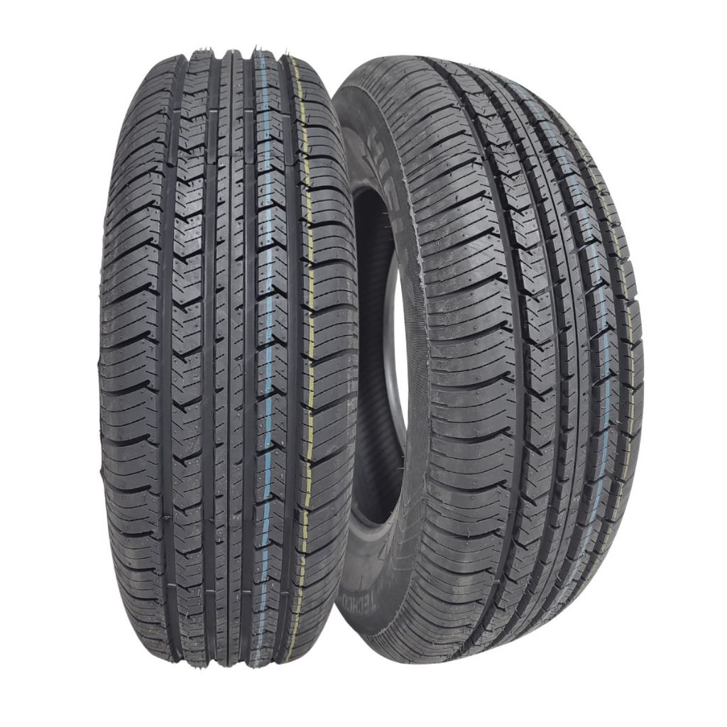 Kit 2x Pneus Novos Hifly 175/65r14 82H Ford Ka Fiesta Gol Fox Mobi Argo
