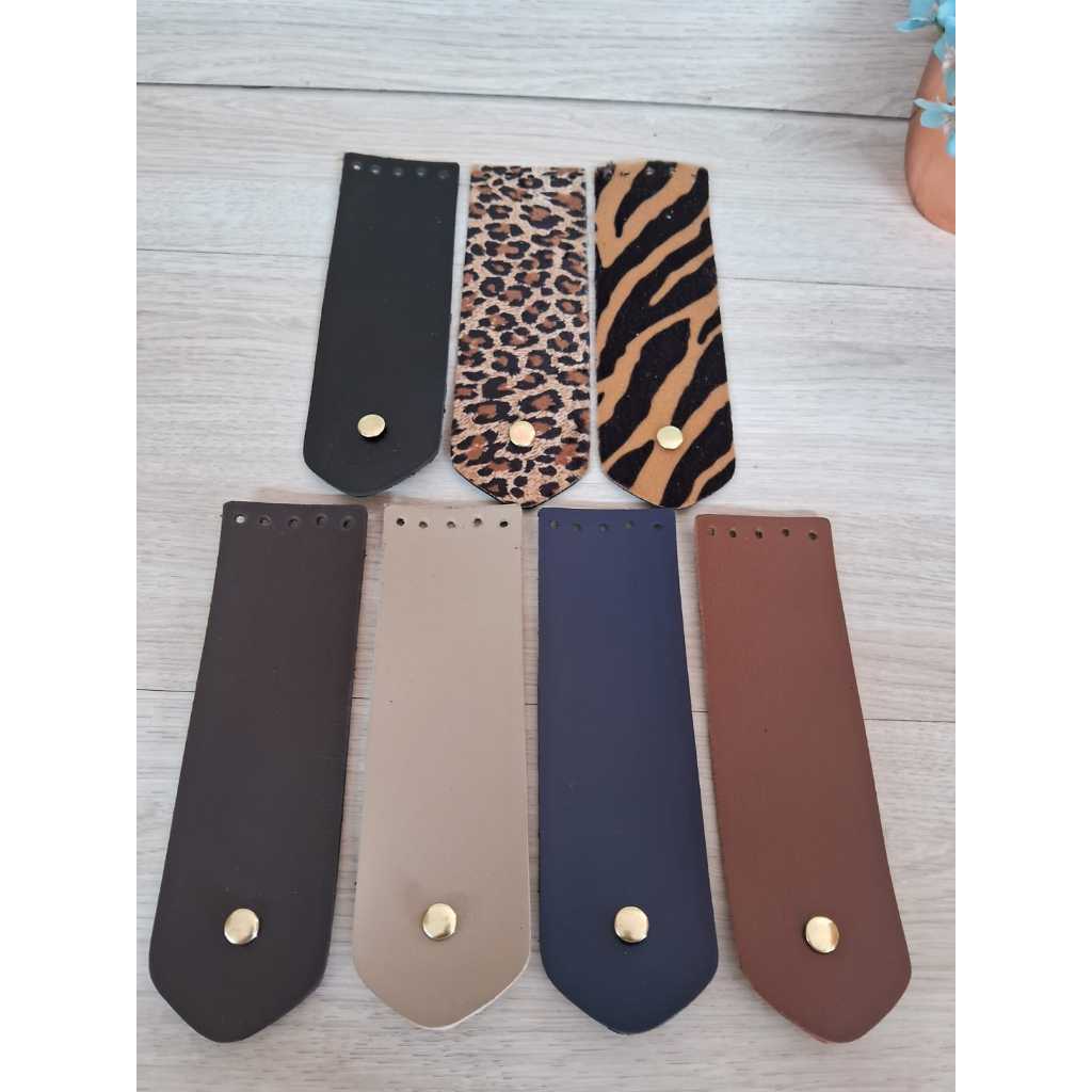 Fecho lapela sintético de botão de imã para bolsas,carteiras em Oferta na Shopee