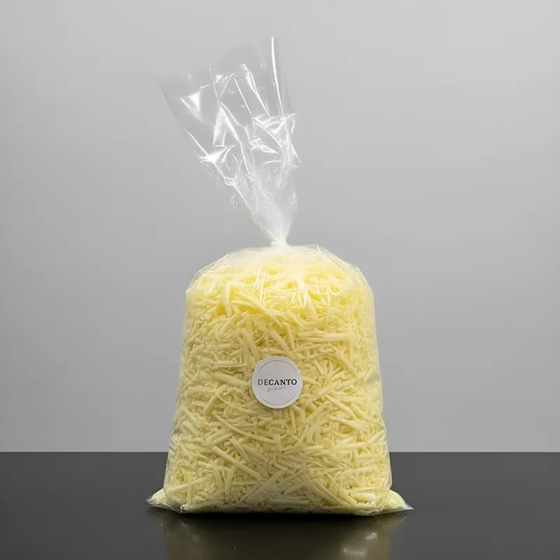 Queijo Tipo Parmesão Ralado Minerio - Caixa com 14kg | Decanto Suaçuí|Com ou Sem Isopor