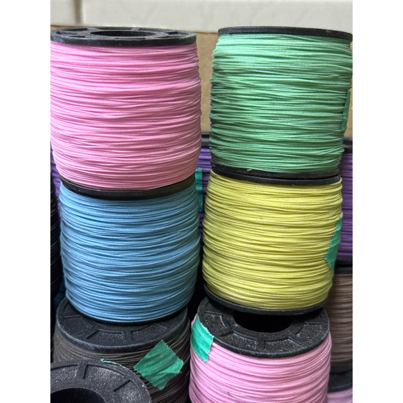 Linha Nylon carretel  500 jardas