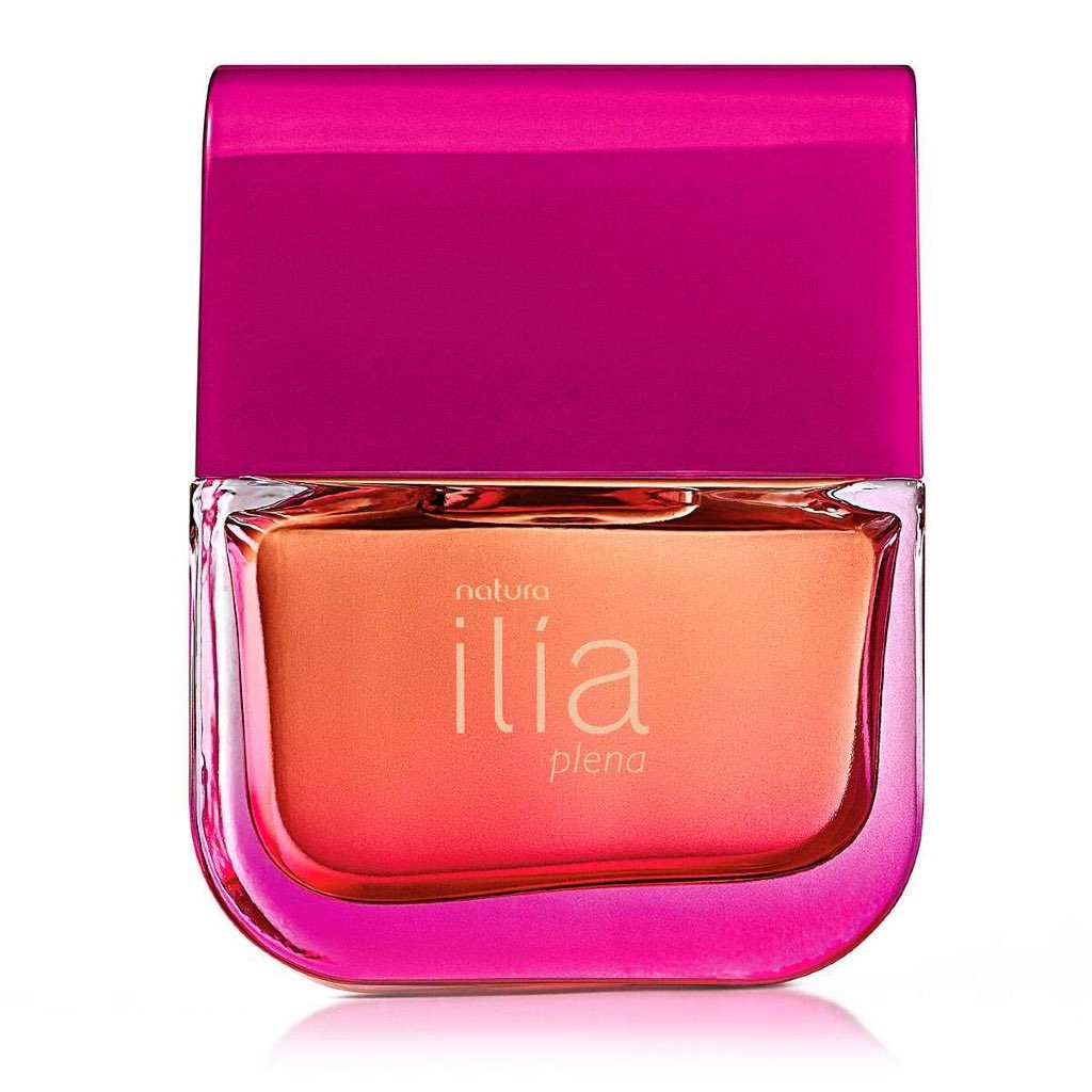 Desodorante Perfume Ilía Plena 50 ml (ORIGINAL/LACRADO Val. 2029)