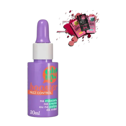 Booster Frizz Control Oh My! 30ml