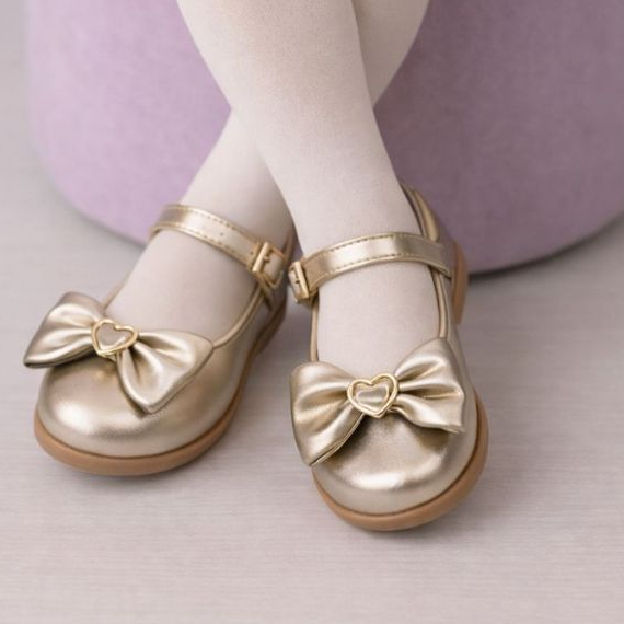 Sapatilha feminina infantil de menina do 20 ao 34 direto da fabrica Brilho em Oferta na Shopee