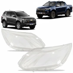 Par Lente Farol S10 2017 2018 2019 2020 2021 2022 2023 2024 Trailblazer 2021 2022 2023 2024 Farolete