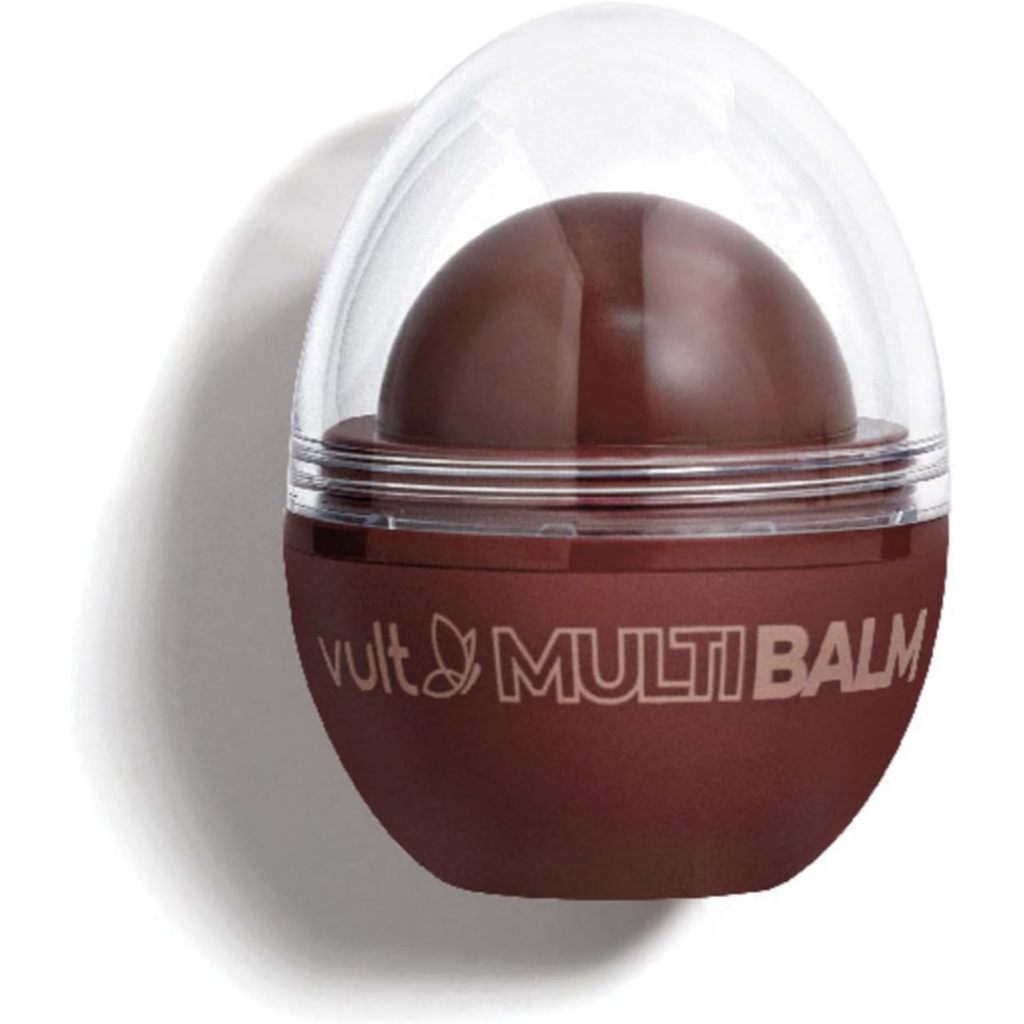 Vult Multi Balm Brigadeiro 2 em 1 - Olhos e boca - 6,5g em Oferta na Shopee