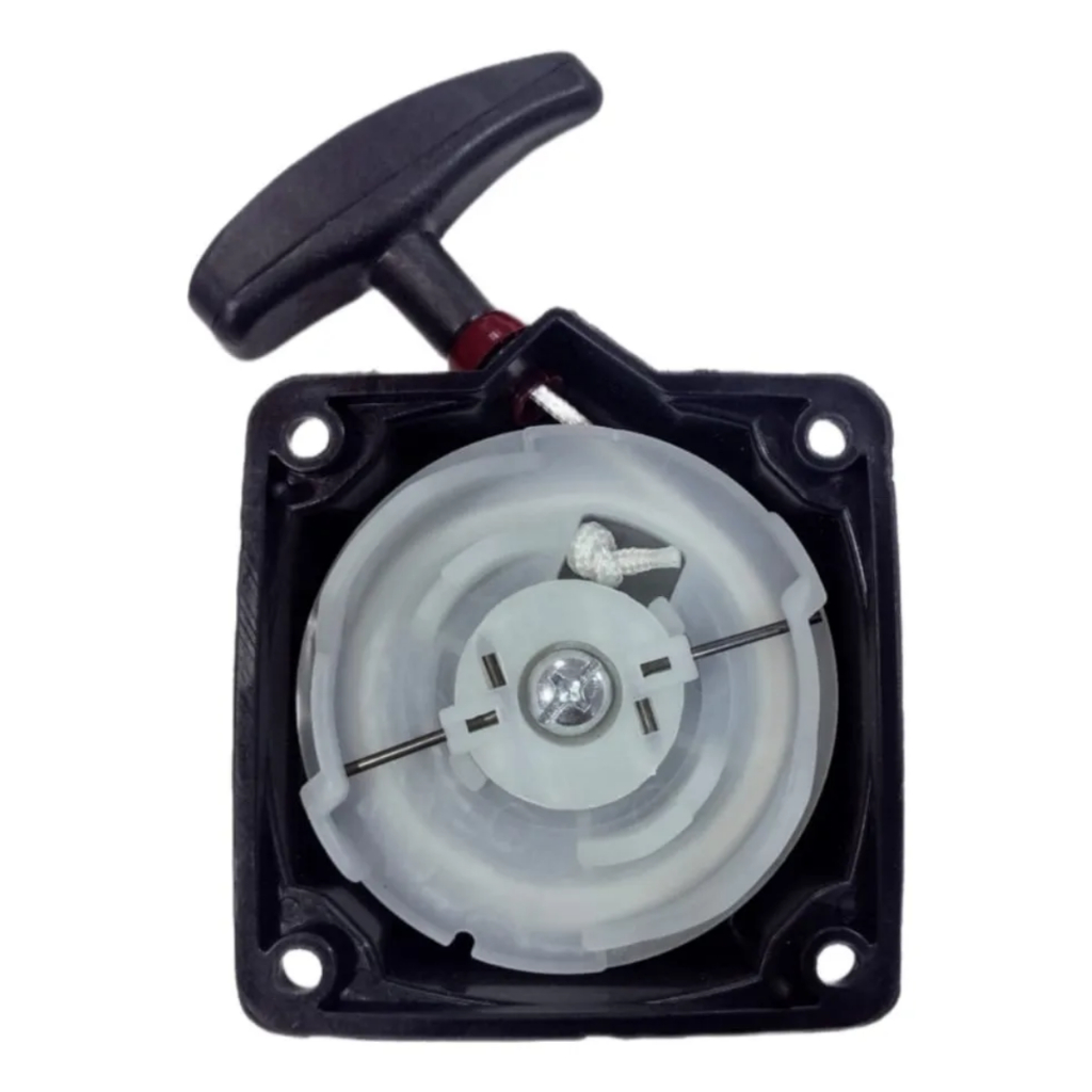 Tampa Partida Arranque Completa Roçadeira 33cc 43cc 52cc