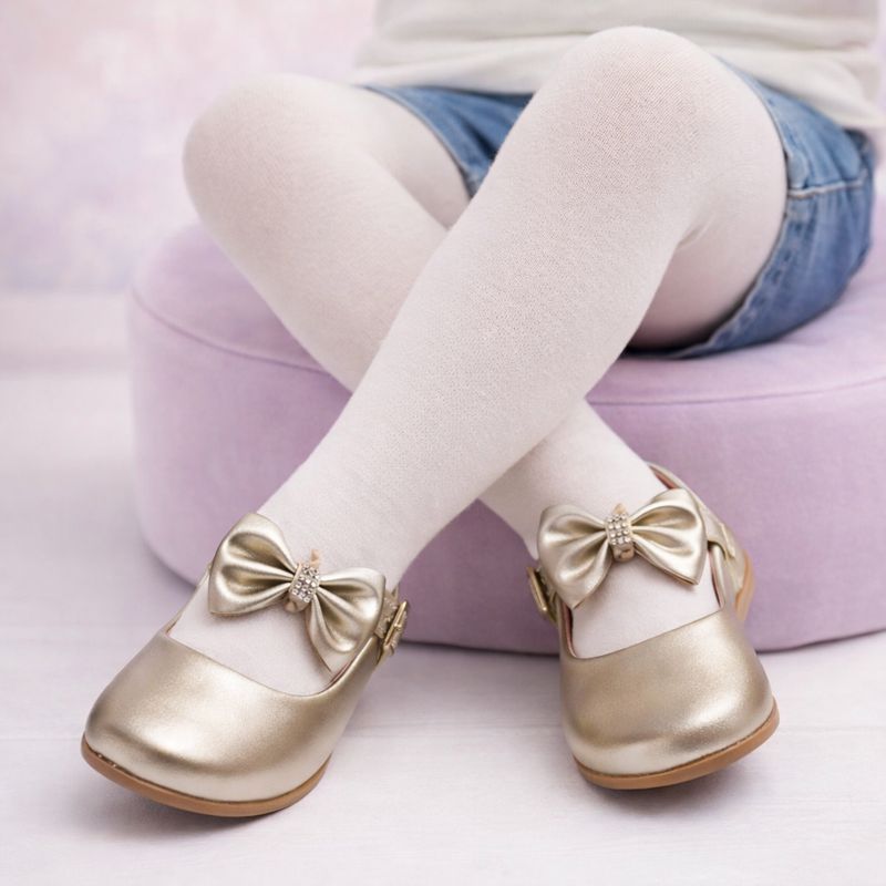 Sapatilha feminina infantil de menina do 20 ao 34 direto da fabrica Brilho em Oferta na Shopee