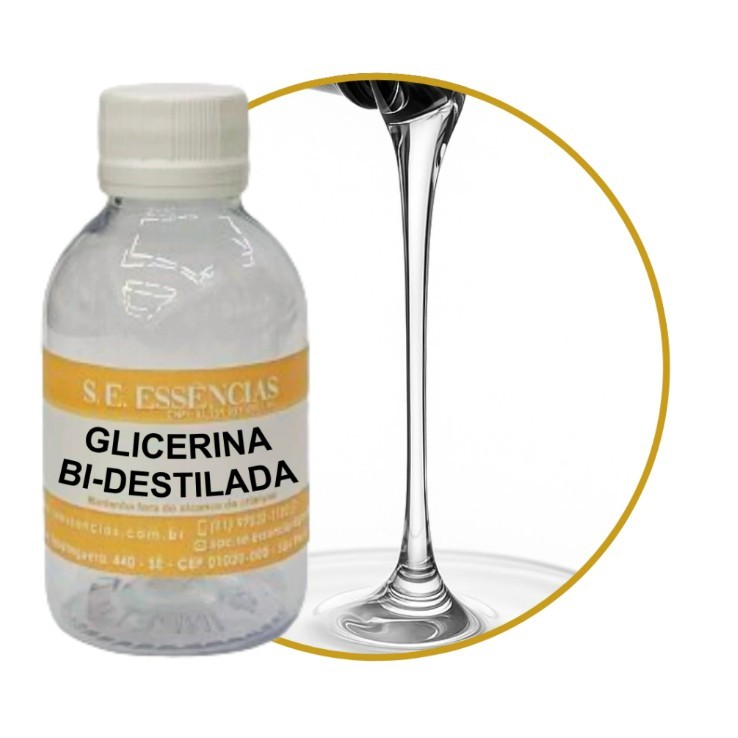 Glicerina BiDestilada USP