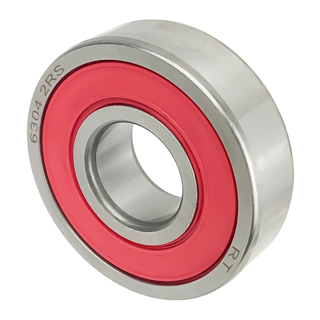 Rolamento 6304 2RS 52x20x15 Para Motos Kit Com 10 Unidades — imagem 2 de 2