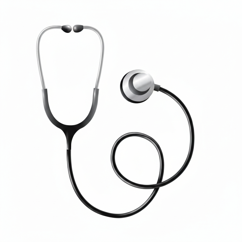 ESTETOSCÓPIO RAPPAPORT PRETO - ADVANTIVE