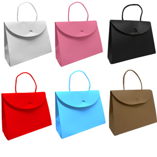 Sacola Bolsa Colorida Pequena - 17x13x06 - 10/50 Unidades em Oferta na Shopee