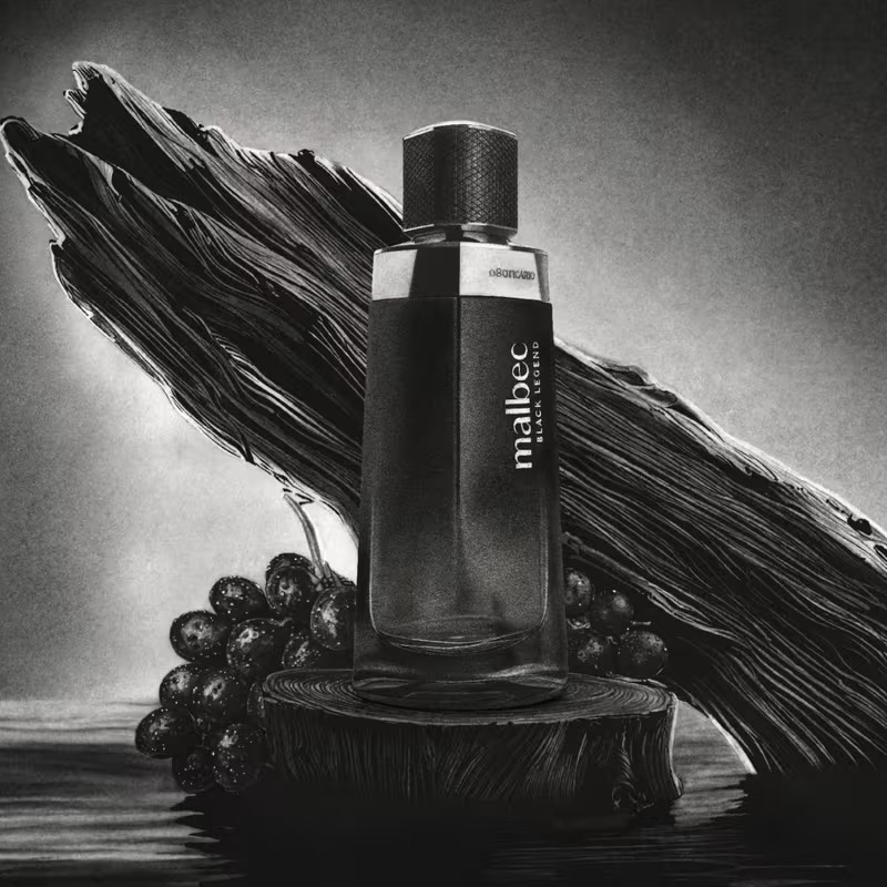 Malbec Black Legend Desodorante Colônia 100ml ORIGINAL LACRADO