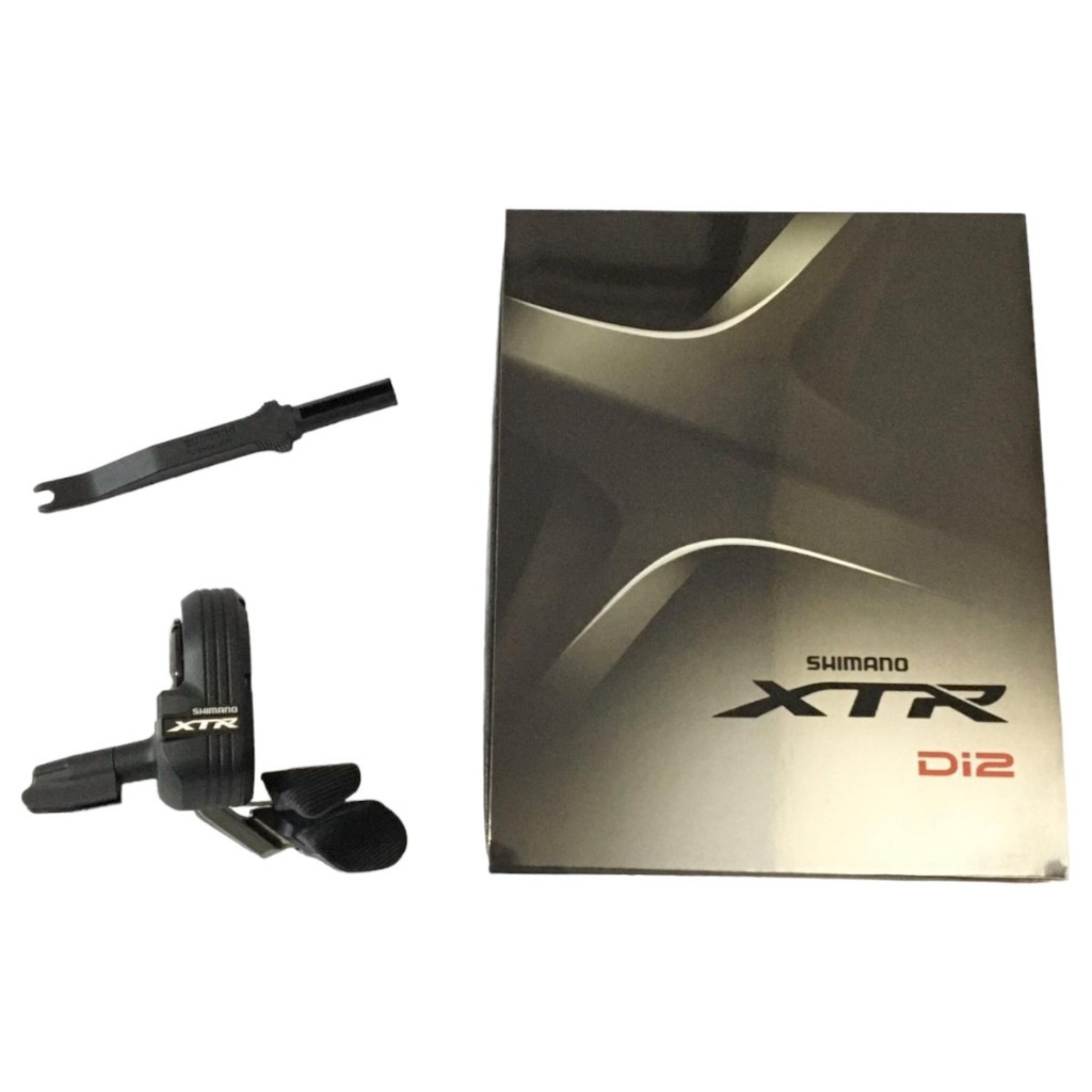 Alavanca De Câmbio Shimano Xtr Di2 Sw-m9050-r 11v Direito