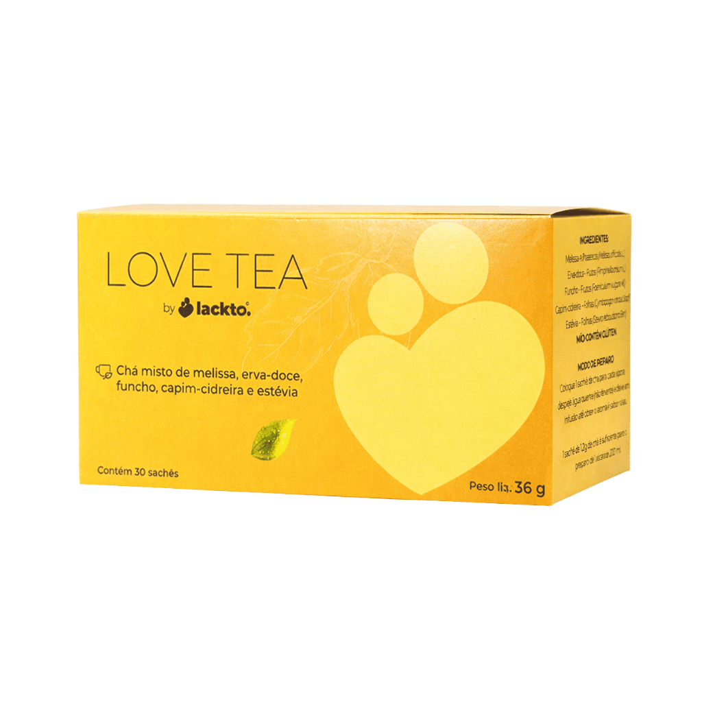 Love Tea, Chá da Amamentação Natural 36g | Estimula a produção de Leite Materno | Chá Relaxante | Chá da mamãe em Oferta na Shopee