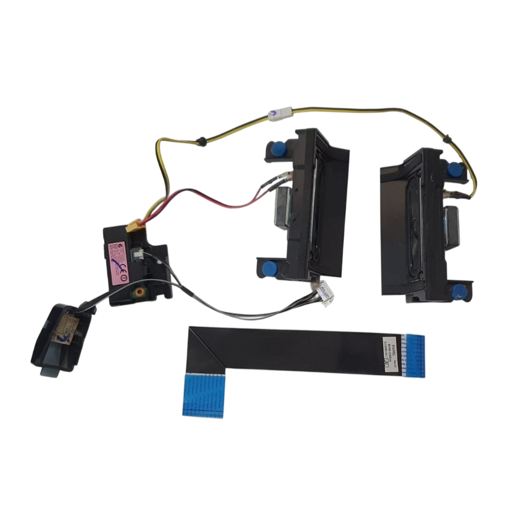 Placa Sensor Botão+Falantes+Flats Tv Samsung Un32j4300ag