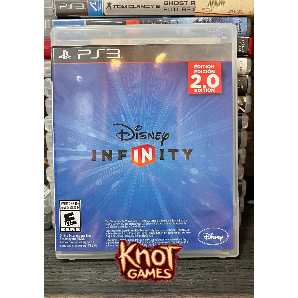 DISNEY INFINITY 2.0 - PS3