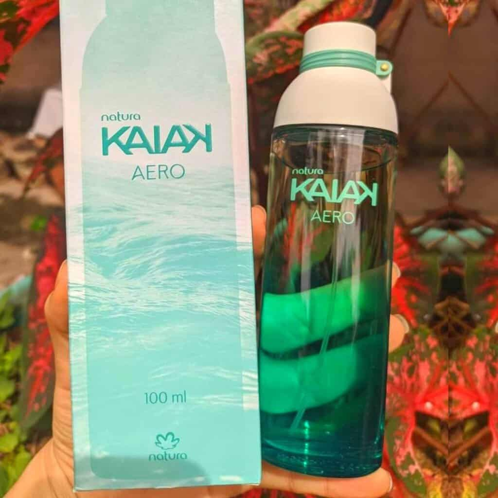 Desodorante Colônia Kaiak Aero Feminino - 100 ml