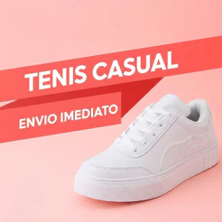 Tênis Casual Feminino Tênis Branco Macio Leve Confortável Tênis Casual Dia A Dia