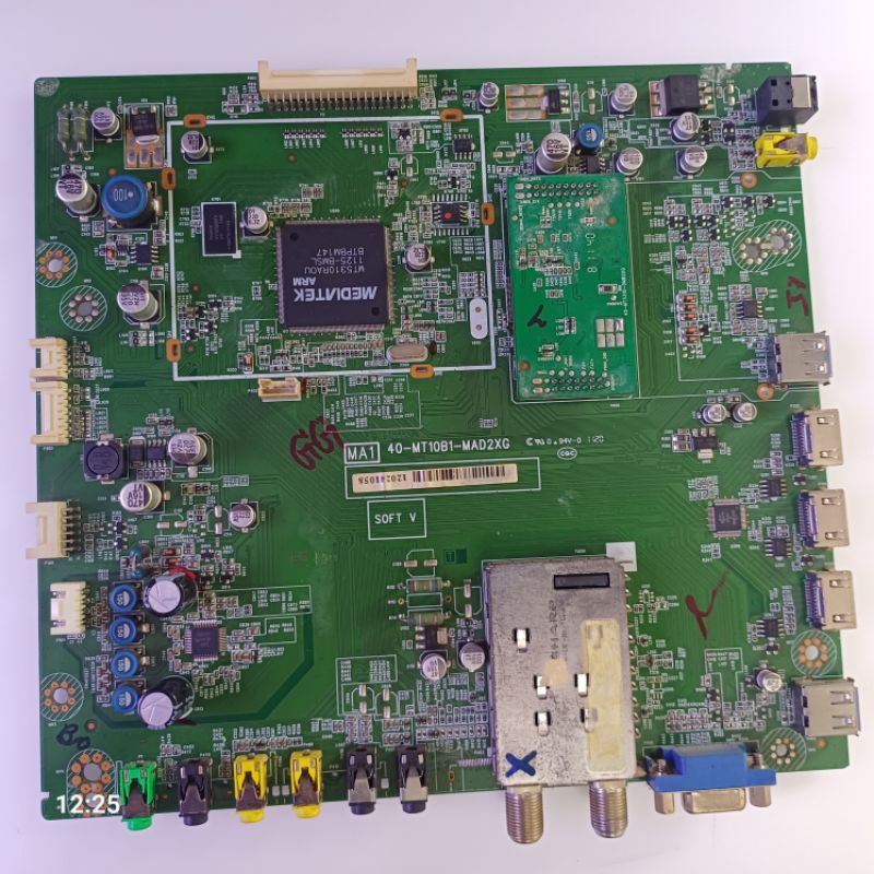 Placa Principal Tv Sti Le3253(A) DA