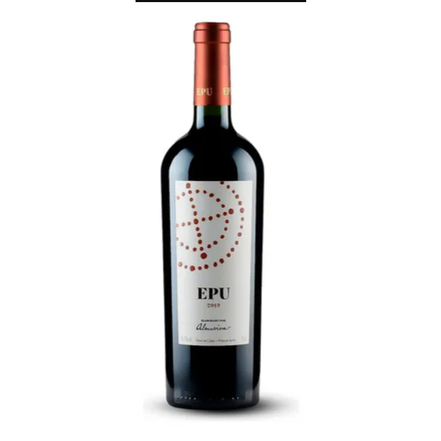 Vinho EPU Almaviva 2022 Chileno Tinto 750ml