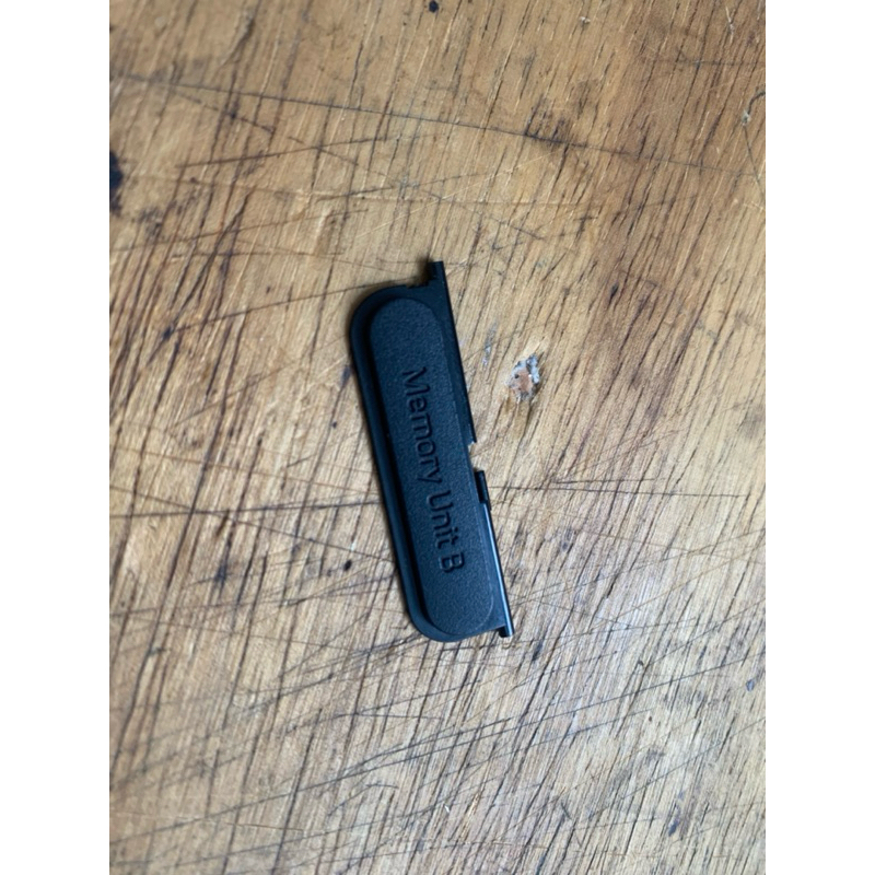 Tampa unidade de memória B Xbox 360 FAT usado leia o anúncio