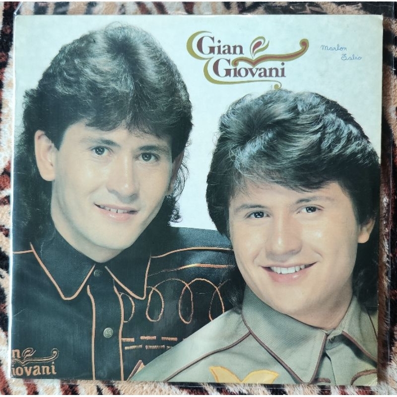 LP Gian & Giovani - Vol. 3