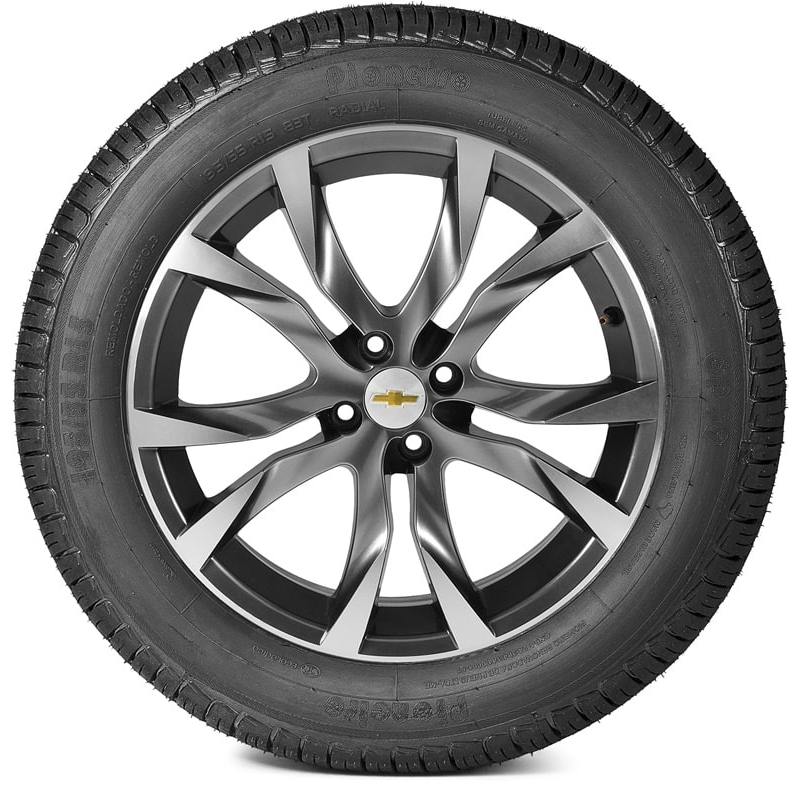 Pneu 195/55-15 Remold Premium c/ Borracha VIPAL e INMETRO