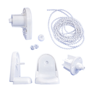 Kit 28mm Completo Para Persianas Rolo Premium em Oferta na Shopee