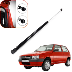 Amortecedor Porta Malas Tampa Traseira Fiat Uno 1984-2010