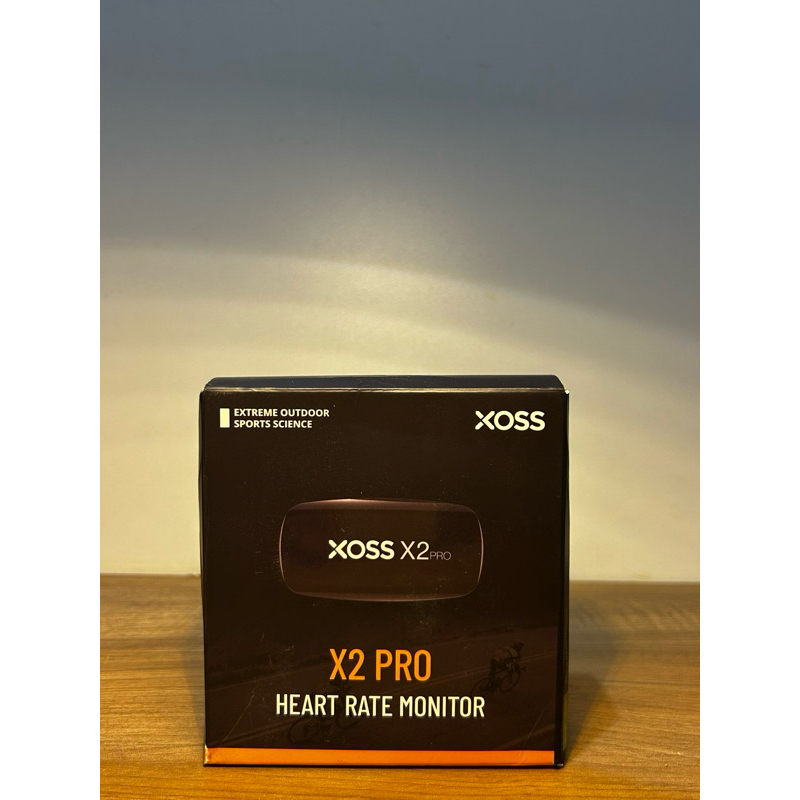 Monitor Cardíaco XOSS X2 Pro – Cinta Peitoral Bluetooth/ANT+