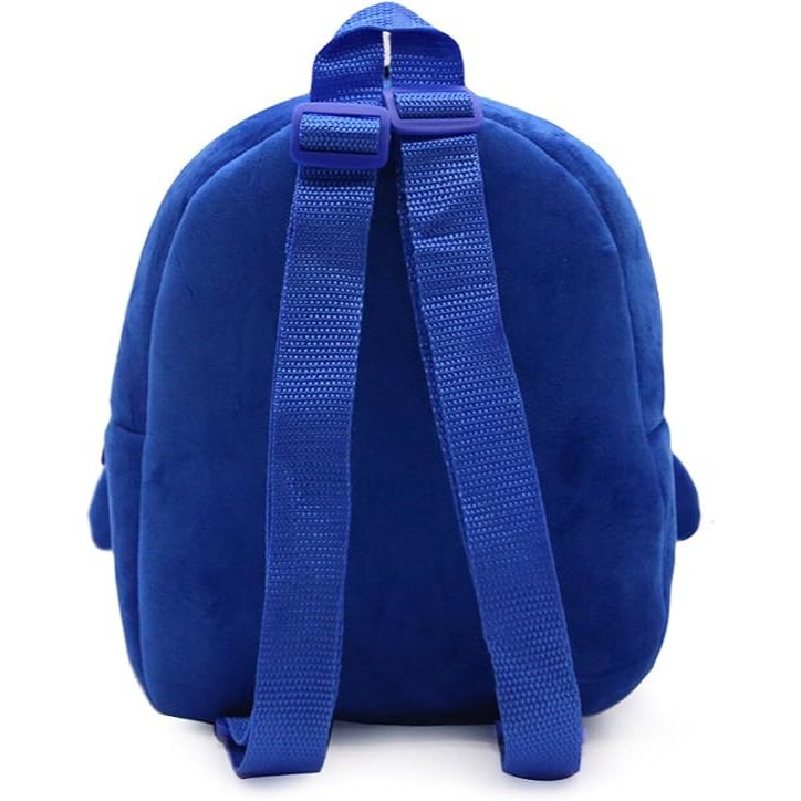 Detalhes do Mochila Infantil Bebê Mini Criança Mochilinha Passeio Pelúcia Presente Pinguim