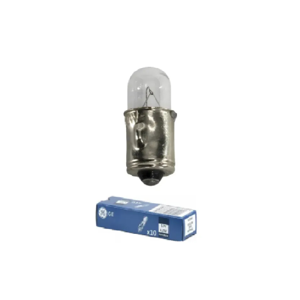 Lampada Ge 75 12v Painel Fusca Brasilia Ge7512