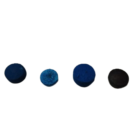 Solas  ponteiras para tacos profissional master ou triangle 10/11/12mm taco sinuca e bilhar