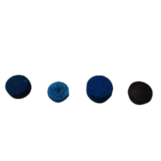 Solas  ponteiras para tacos profissional master ou triangle 10/11/12mm taco sinuca e bilhar em Oferta na Shopee